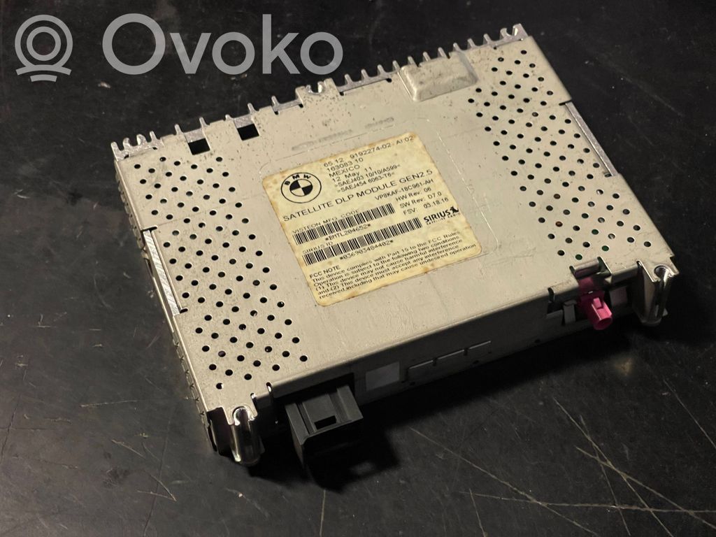 Other control units/modules   9192274,BMTL204652,16308310,VP8AKF18C961AH