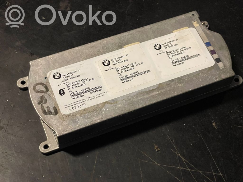 Module unité de contrôle Bluetooth   6982067,00149AAA652E,23292523