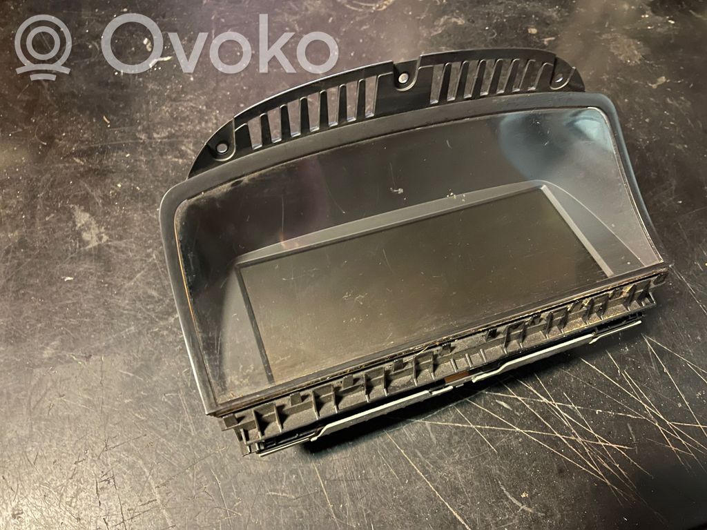 BMW 7 E65 E66 Screen/display/small screen 