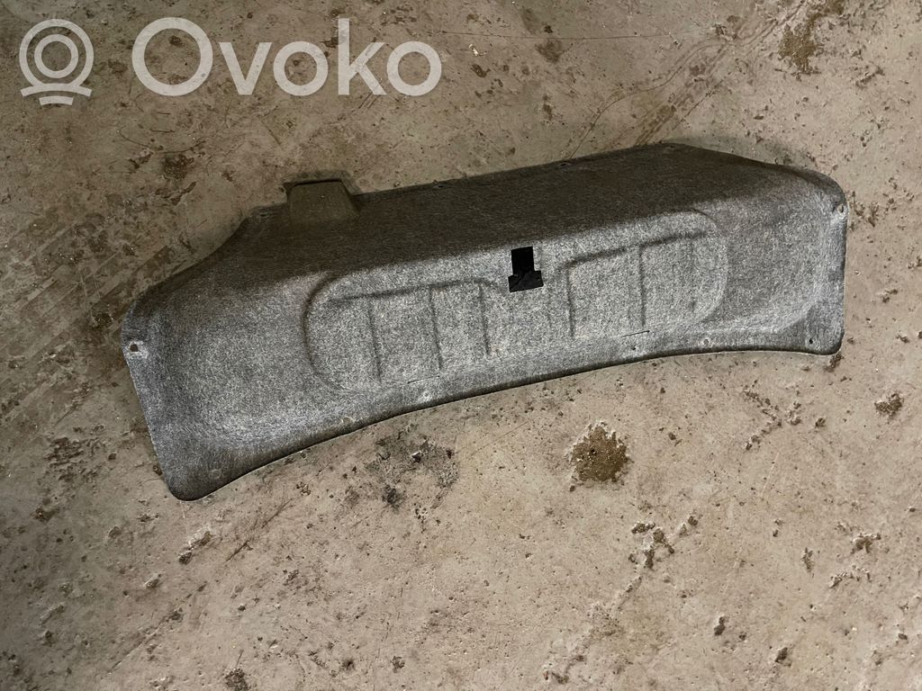 BMW 3 E36 Otros elementos de revestimiento del maletero/compartimento de carga 