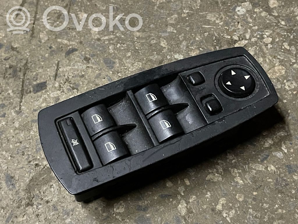 BMW X3 E83 Electric window control switch 