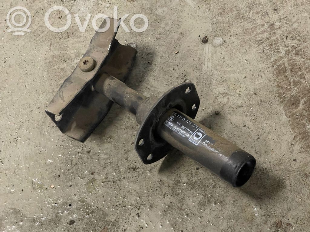 BMW 3 E36 Smorzatore/ammortizzatore d’urto per paraurti anteriore 