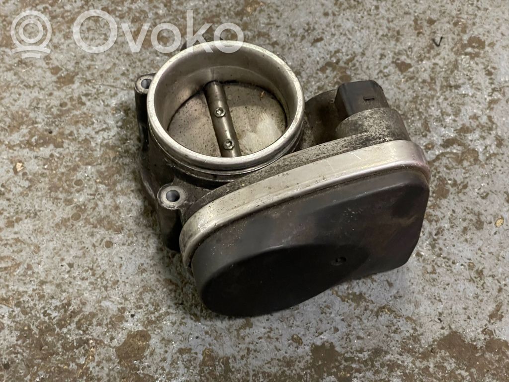 Throttle valve   1439224,408238422003