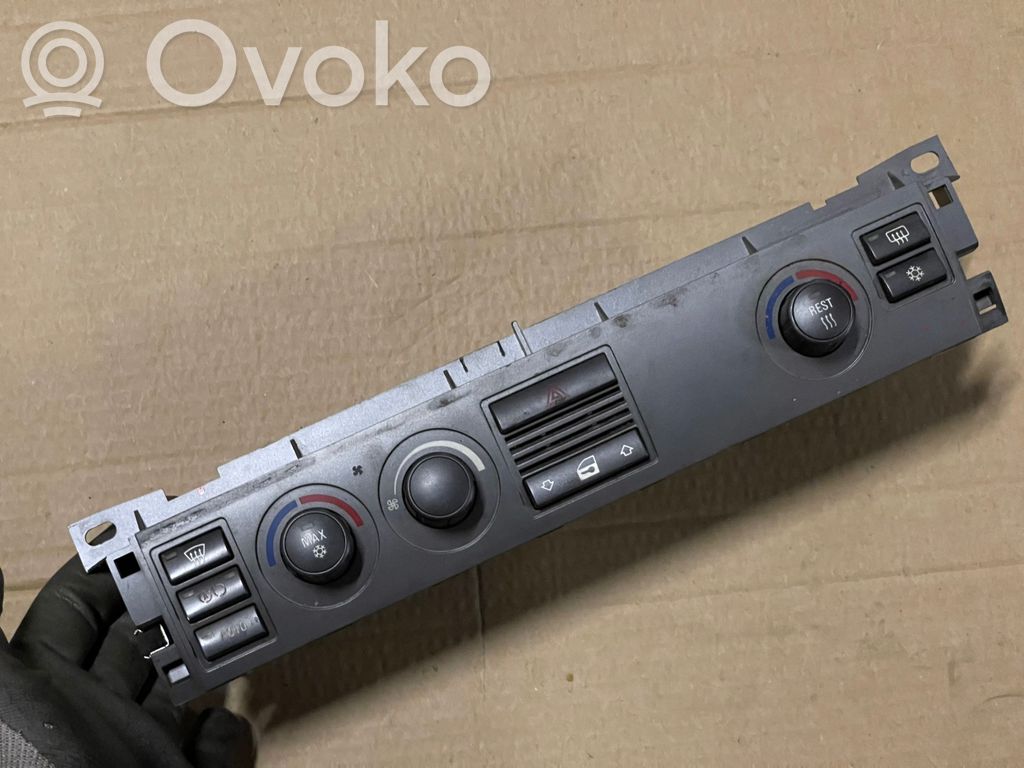 BMW 7 E65 E66 Climate control unit 