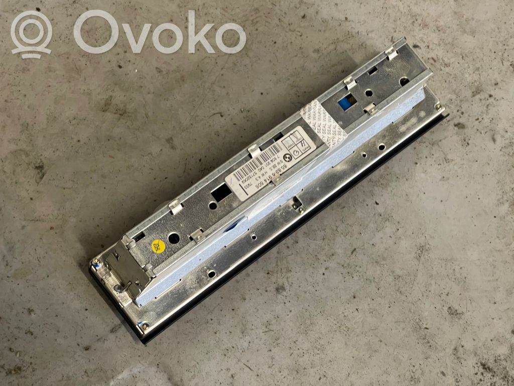 BMW X5 E53 Radio/CD/DVD/GPS head unit 