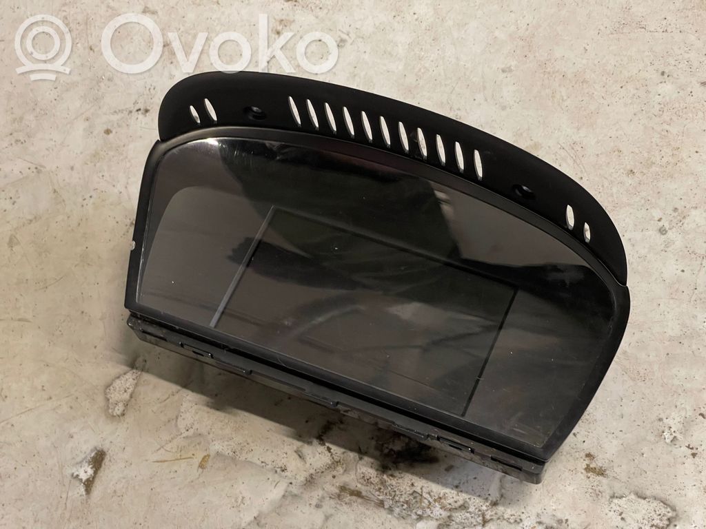 BMW 5 E60 E61 Screen/display/small screen 