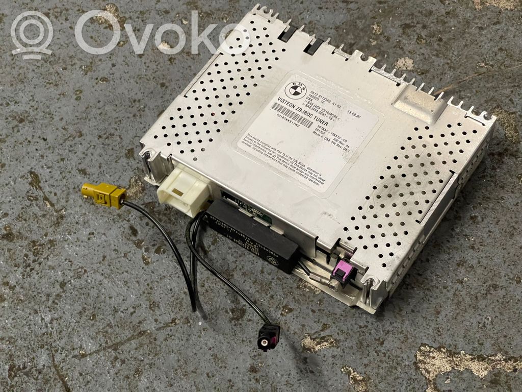 BMW 3 E92 E93 Other control units/modules 