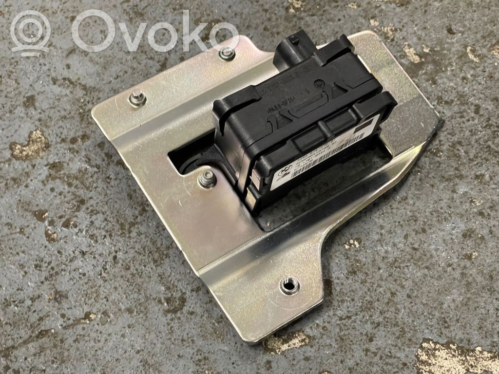 BMW 3 E92 E93 ESP acceleration yaw rate sensor 