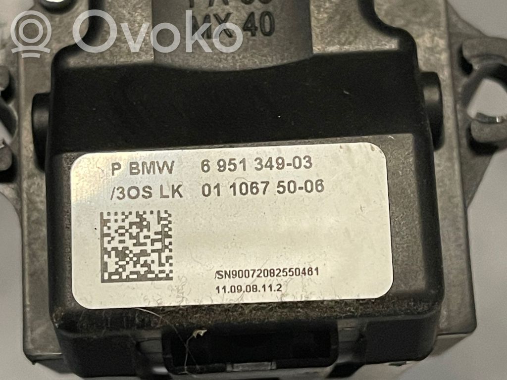 BMW 5 E60 E61 Indicator stalk 