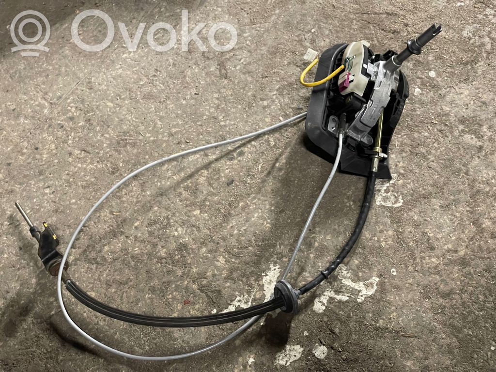 Automatic gearbox   7525323