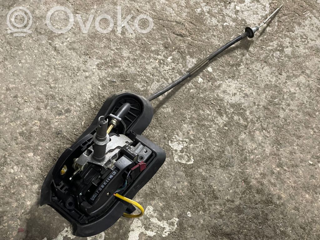 BMW 5 E39 Selector caja de cambios 