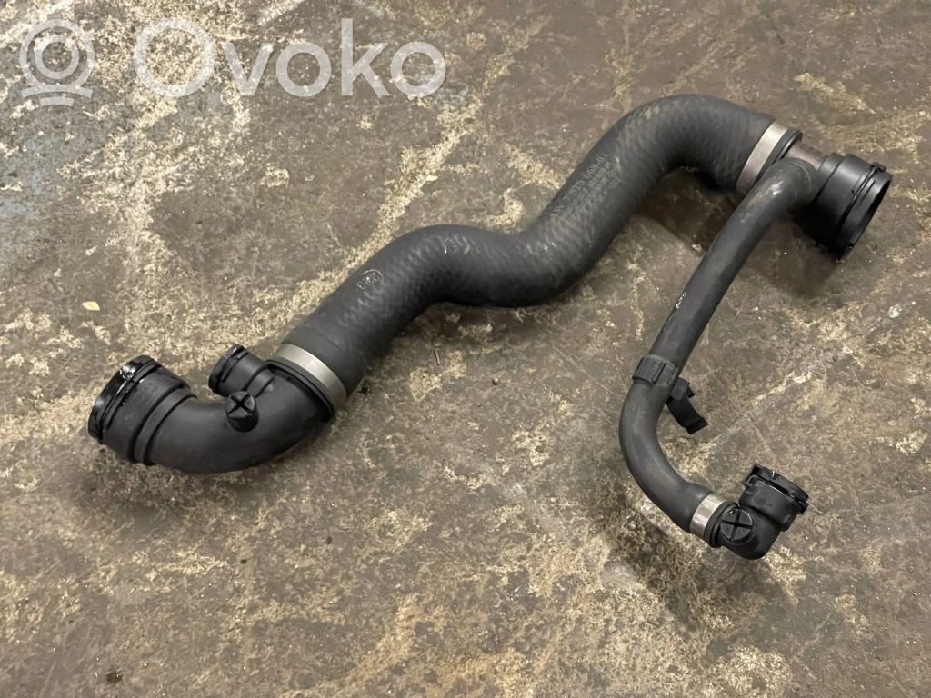 Engine coolant pipe/hose   7520668,7520669,17127507748,17127520668,7507748