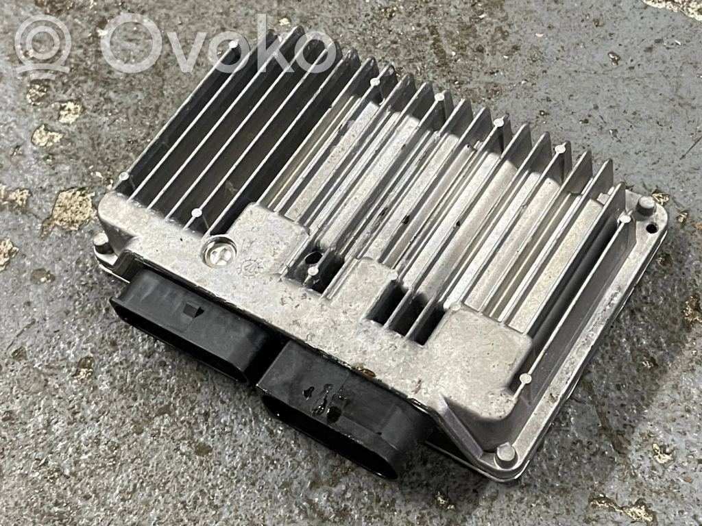 Dzinēja vadības bloks   7516809,7516207,7507493,412265001001