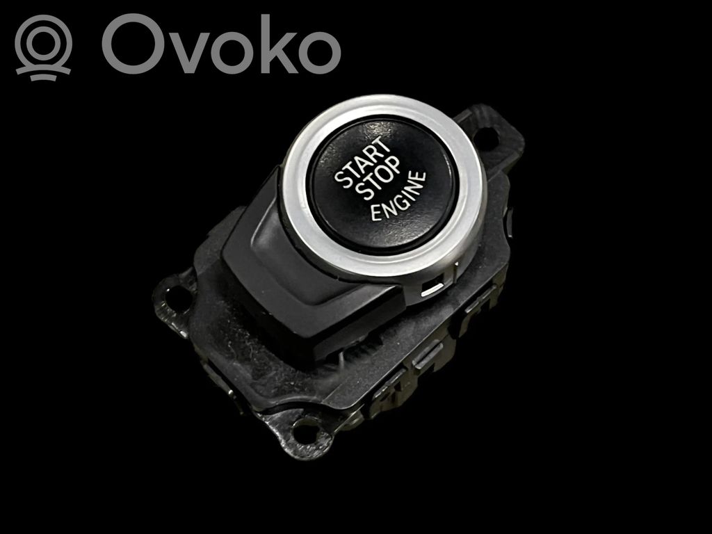 BMW X3 F25 Engine start stop button switch 