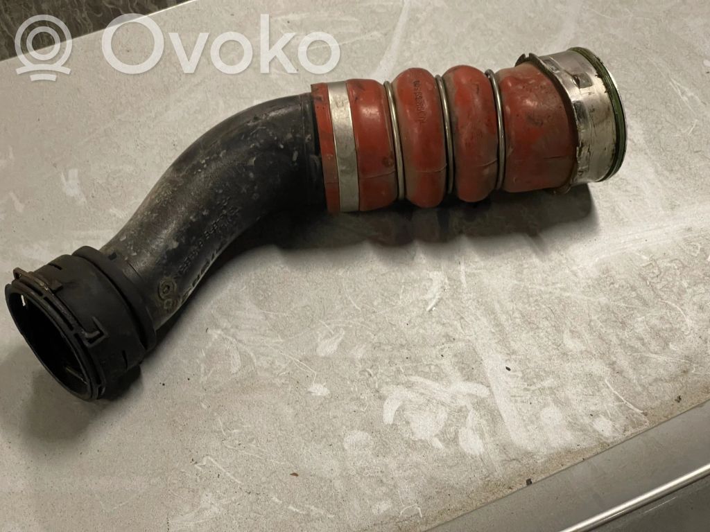 BMW X5 E70 Intercooler hose/pipe 