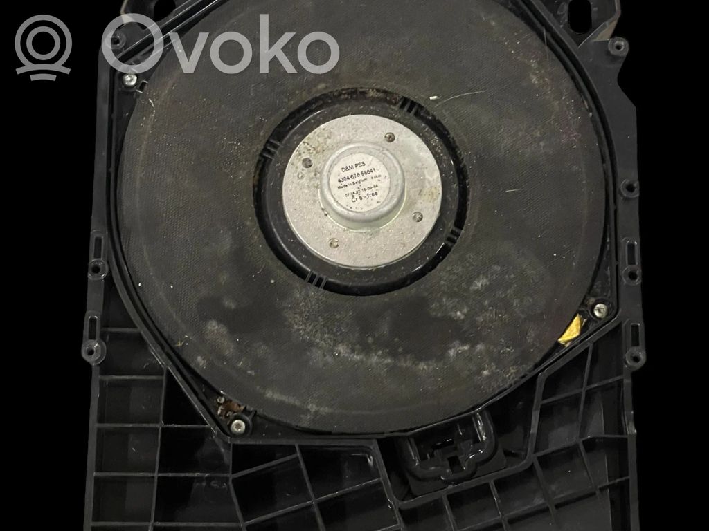 Subwoofer speaker   6945417,18820010,070614