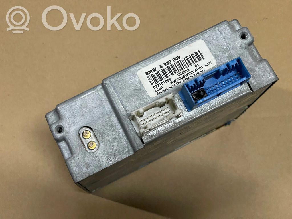 BMW 7 E65 E66 Vaizdo (VIDEO) modulis 