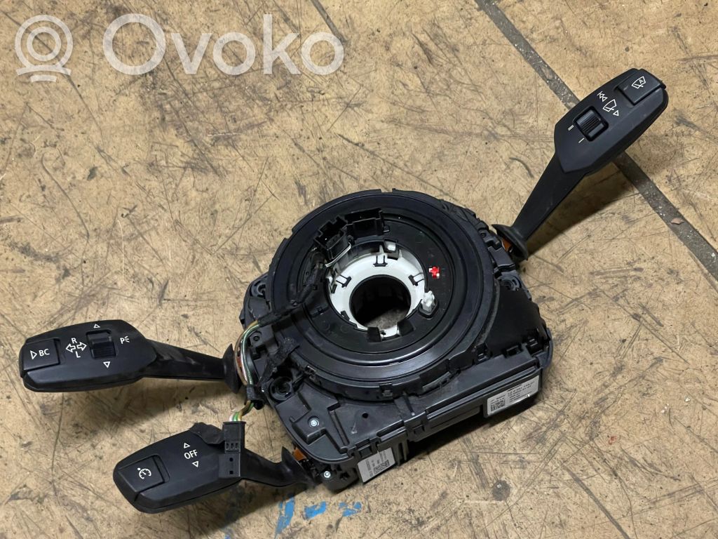 BMW X5 E70 Commodo, commande essuie-glace/phare 