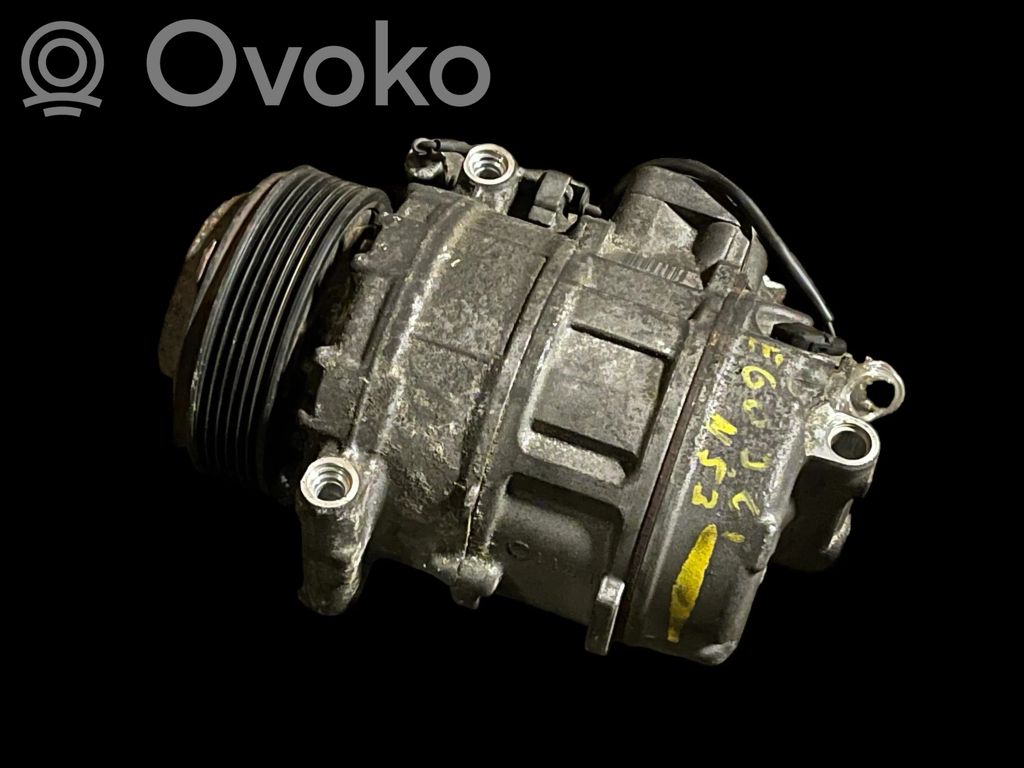 Air conditioning (A/C) compressor (pump)   6961621