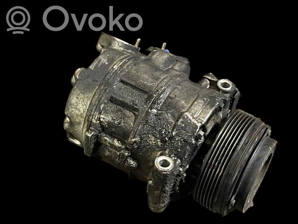 BMW X3 E83 Air conditioning (A/C) compressor (pump) 