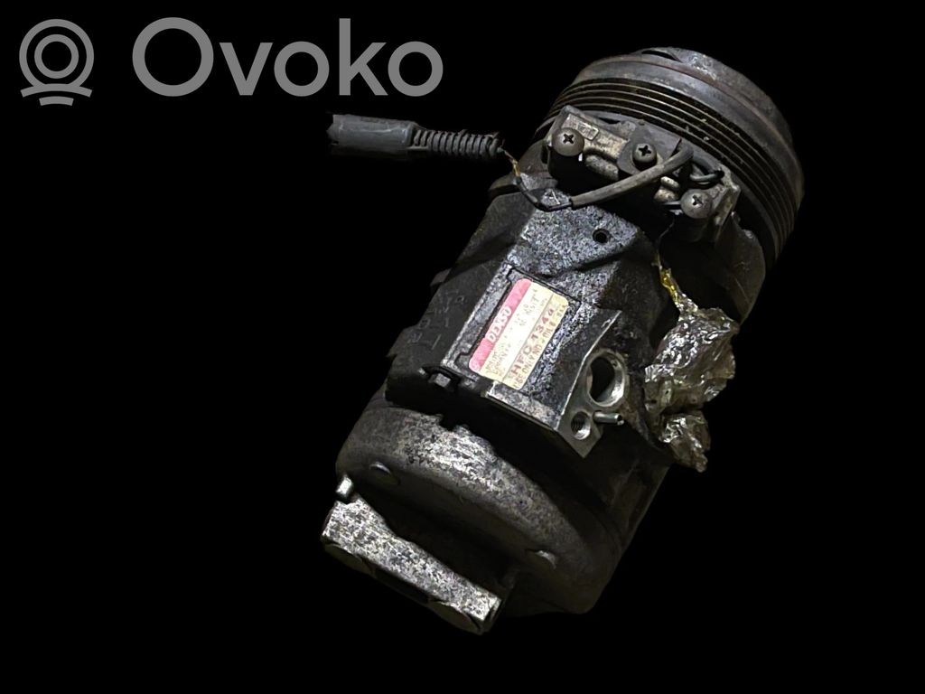 Air conditioning (A/C) compressor (pump)   8377067,64528