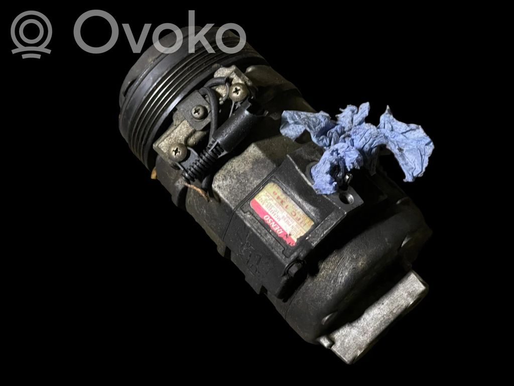 BMW X5 E53 Air conditioning (A/C) compressor (pump) 