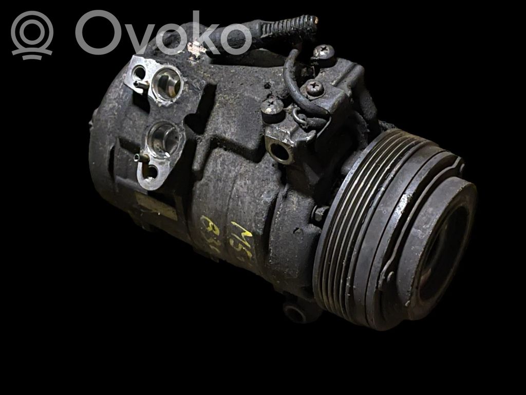 BMW X5 E53 Air conditioning (A/C) compressor (pump) 