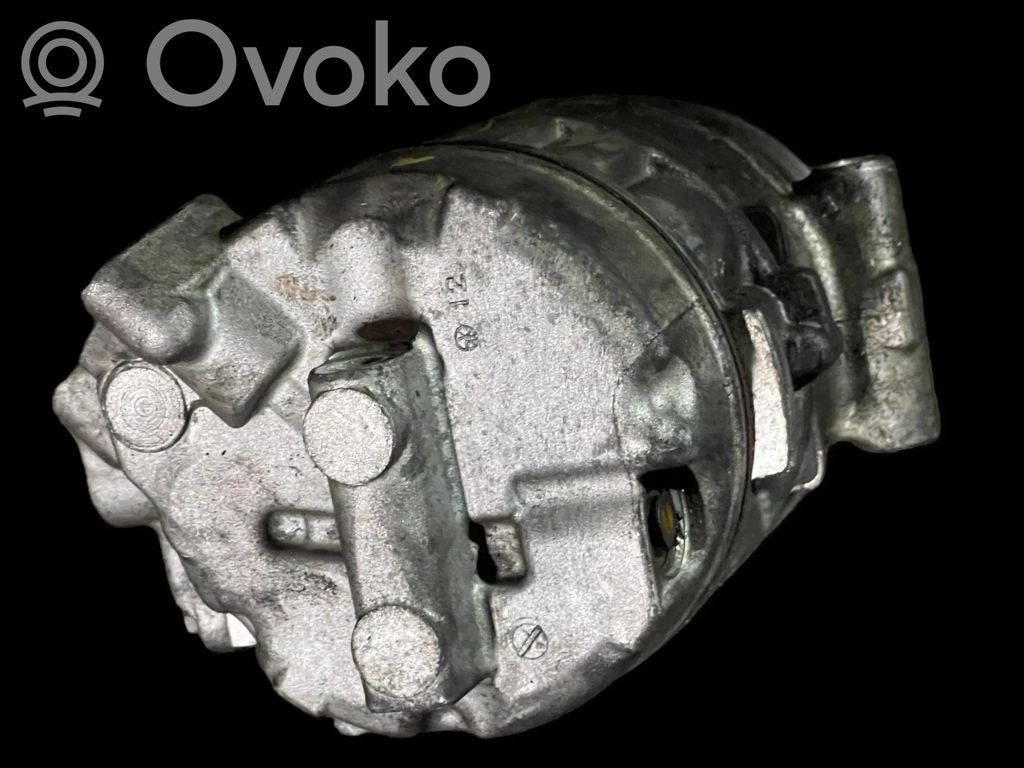 BMW X3 E83 Air conditioning (A/C) compressor (pump) 