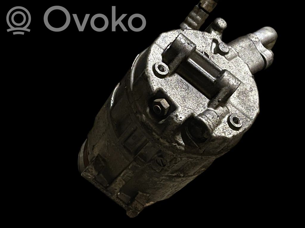 BMW X5 E53 Air conditioning (A/C) compressor (pump) 