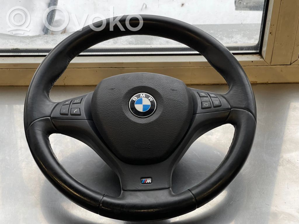 BMW X5 E70 Руль 