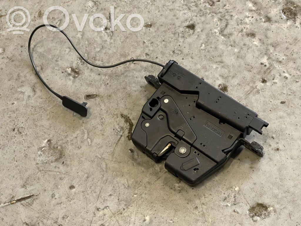 BMW X1 E84 Tailgate/trunk/boot lock/catch/latch 
