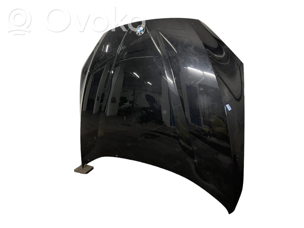 BMW X1 E84 Engine bonnet/hood 