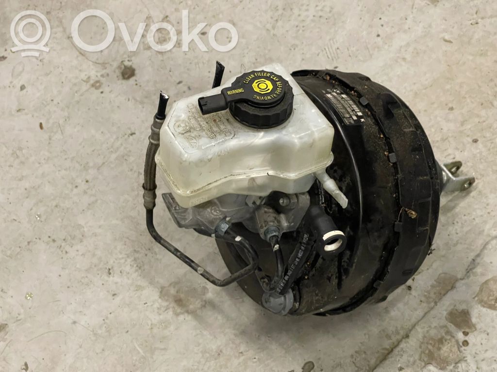 BMW X1 E84 Servofreno 