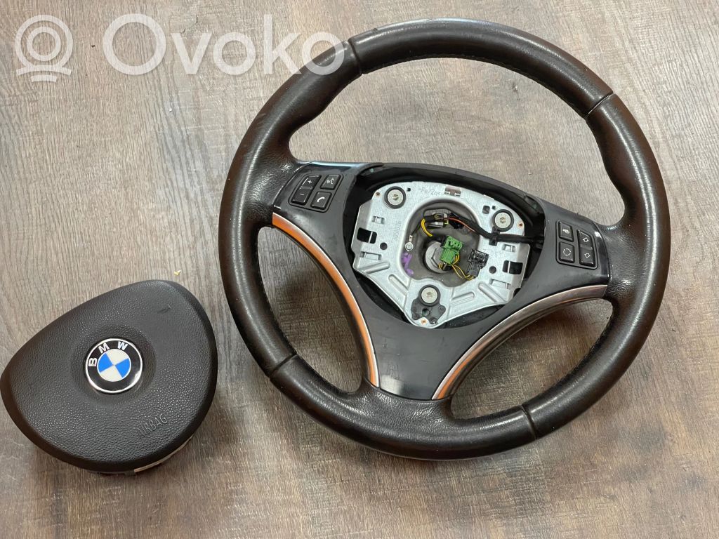 Steering wheel   6772147,3369E871,305647099F65AC