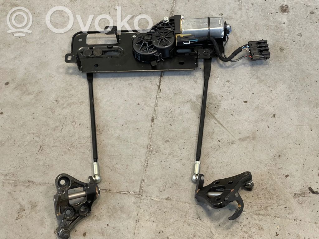 BMW 6 F12 F13 Stogo užraktas 