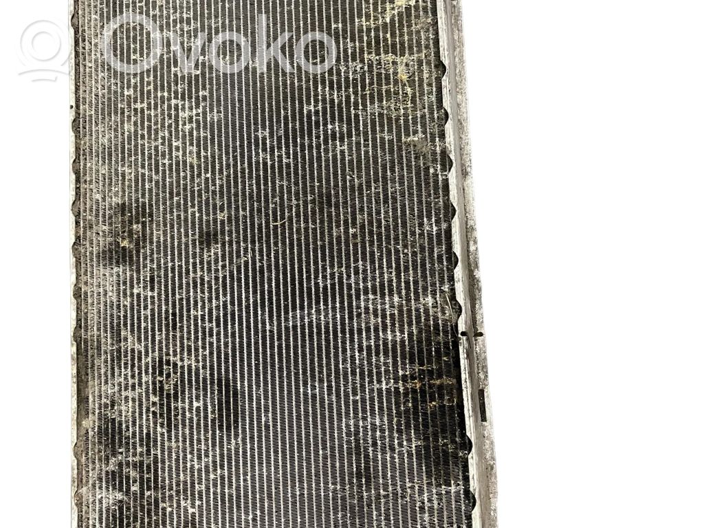 BMW 3 E90 E91 Coolant radiator 