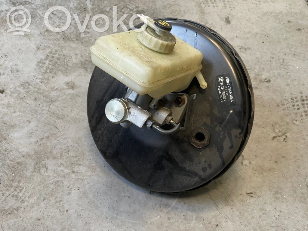 BMW Z3 E36 Brake booster 