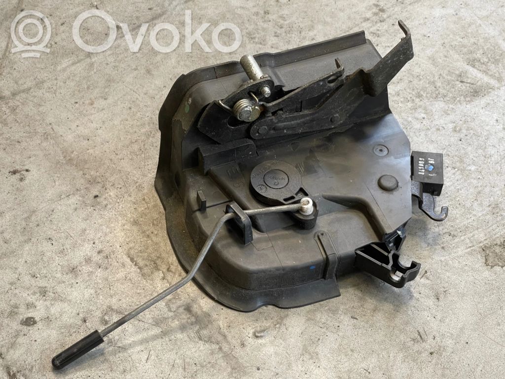 BMW M3 Etuoven lukko 