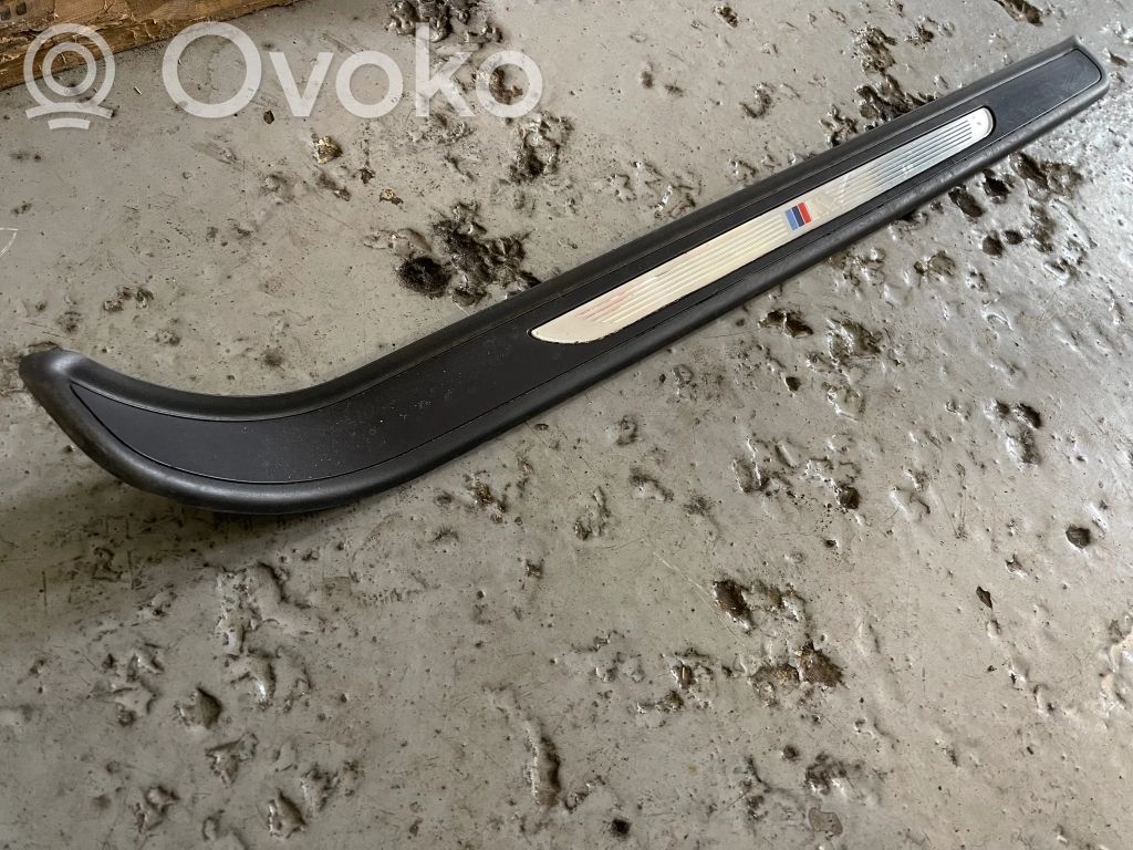 Front sill trim cover   8042856,22339910,8044518