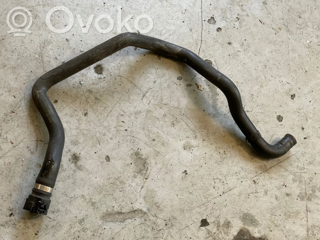 BMW X5 E70 Conductă/furtun lichid de răcire motor 