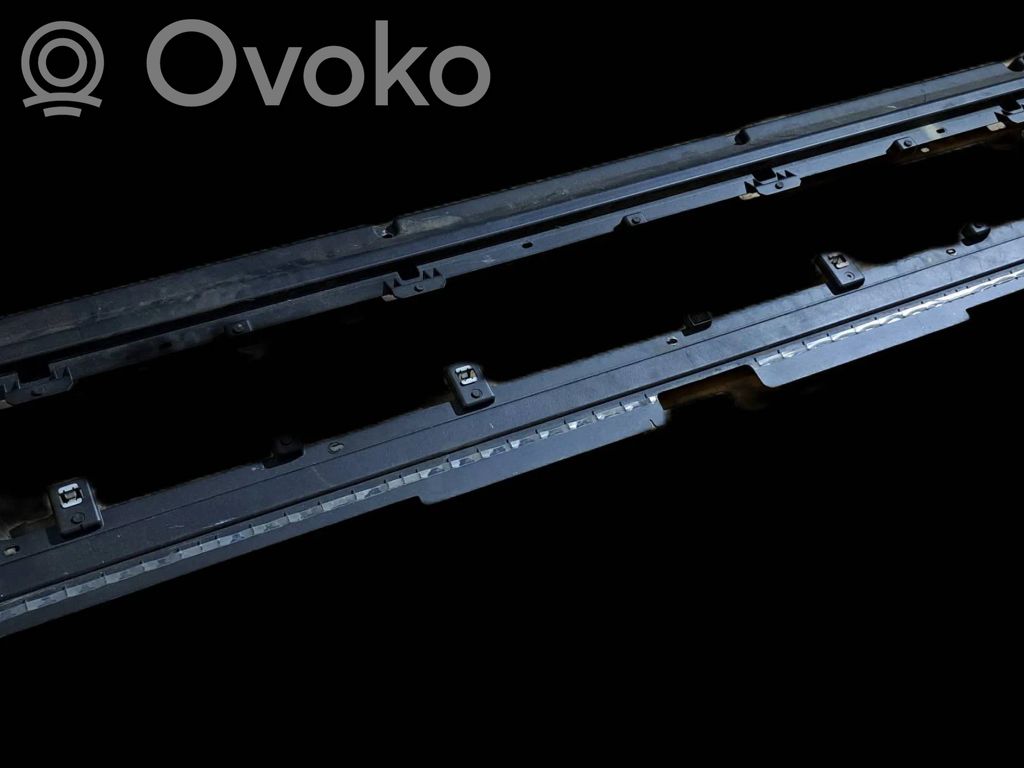 BMW X5 E53 Tailgate trim 