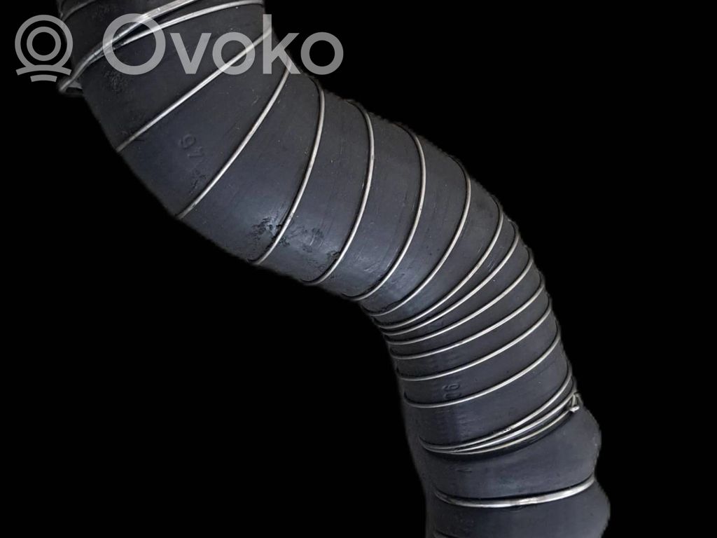 BMW X3 E83 Intercooler hose/pipe 