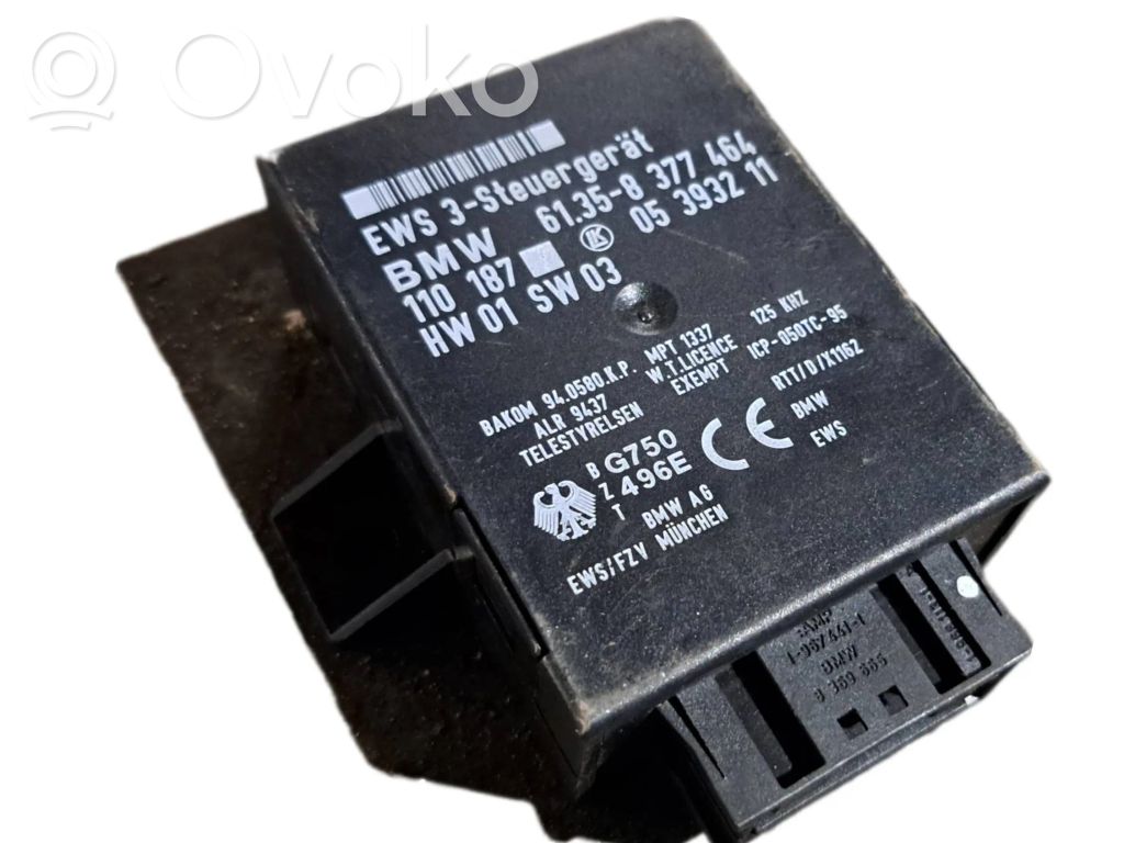BMW Z3 E36 Module d'éclairage LCM 
