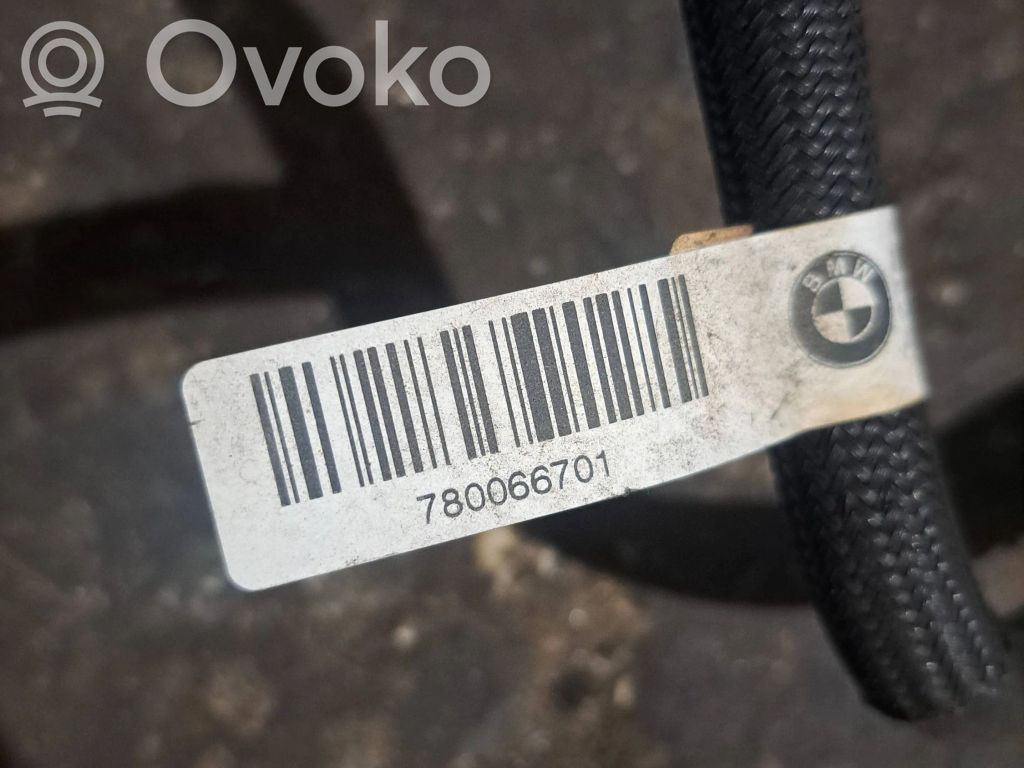 Fuel line pipe   780066701