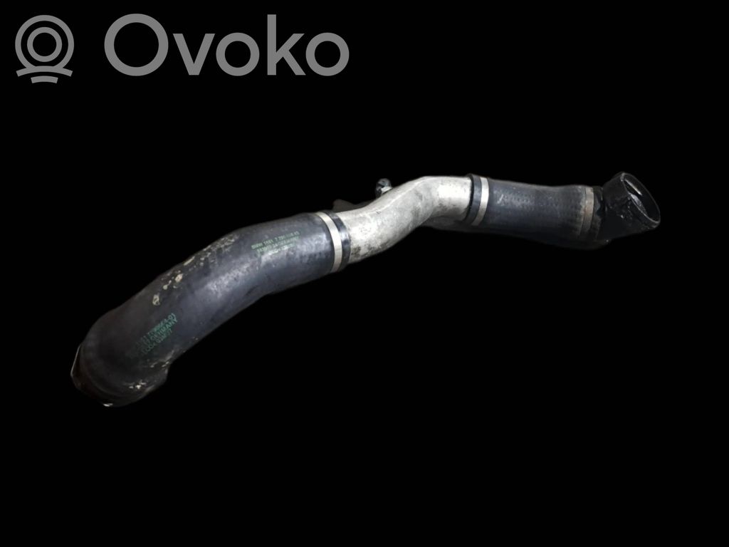 BMW 5 E60 E61 Intercooler hose/pipe 
