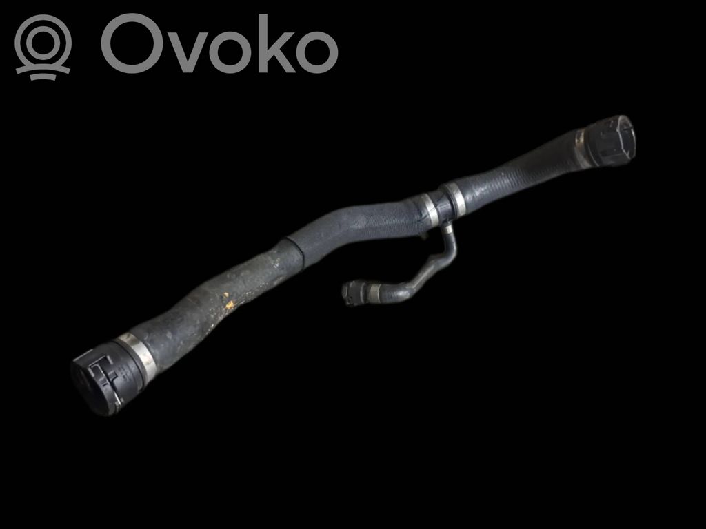BMW 5 E60 E61 Engine coolant pipe/hose 