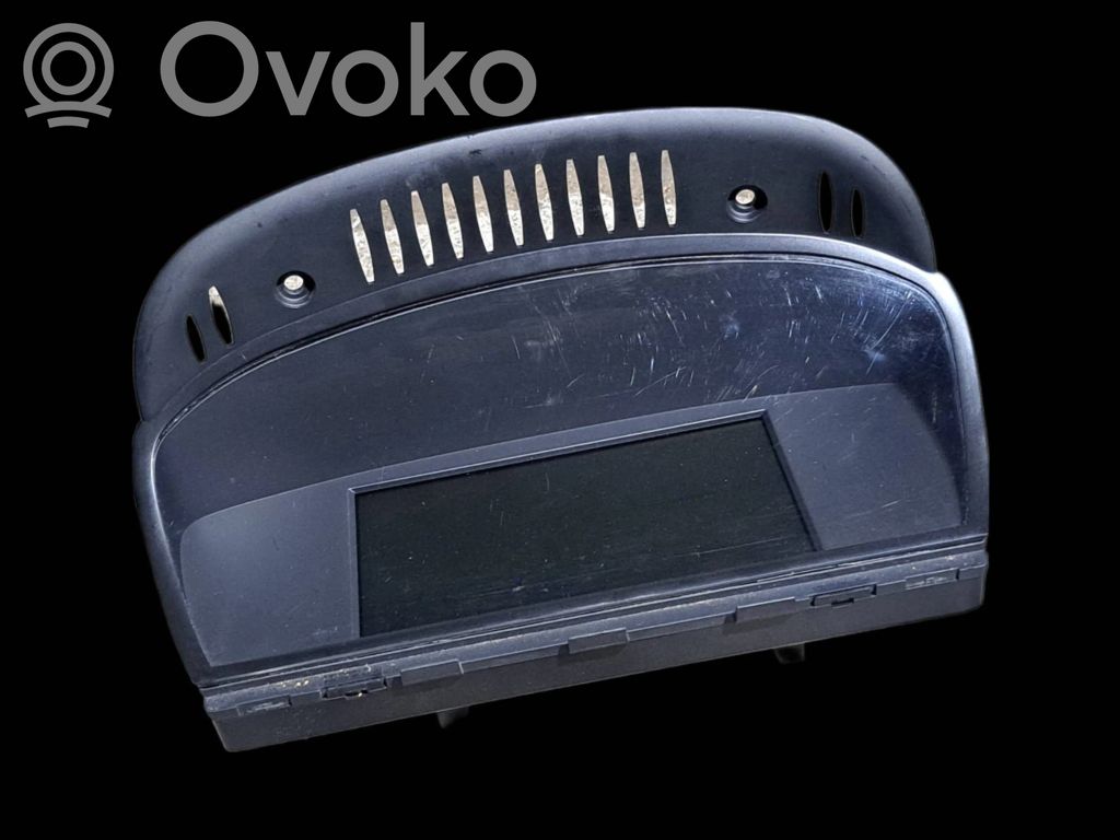 BMW 5 E60 E61 Screen/display/small screen 