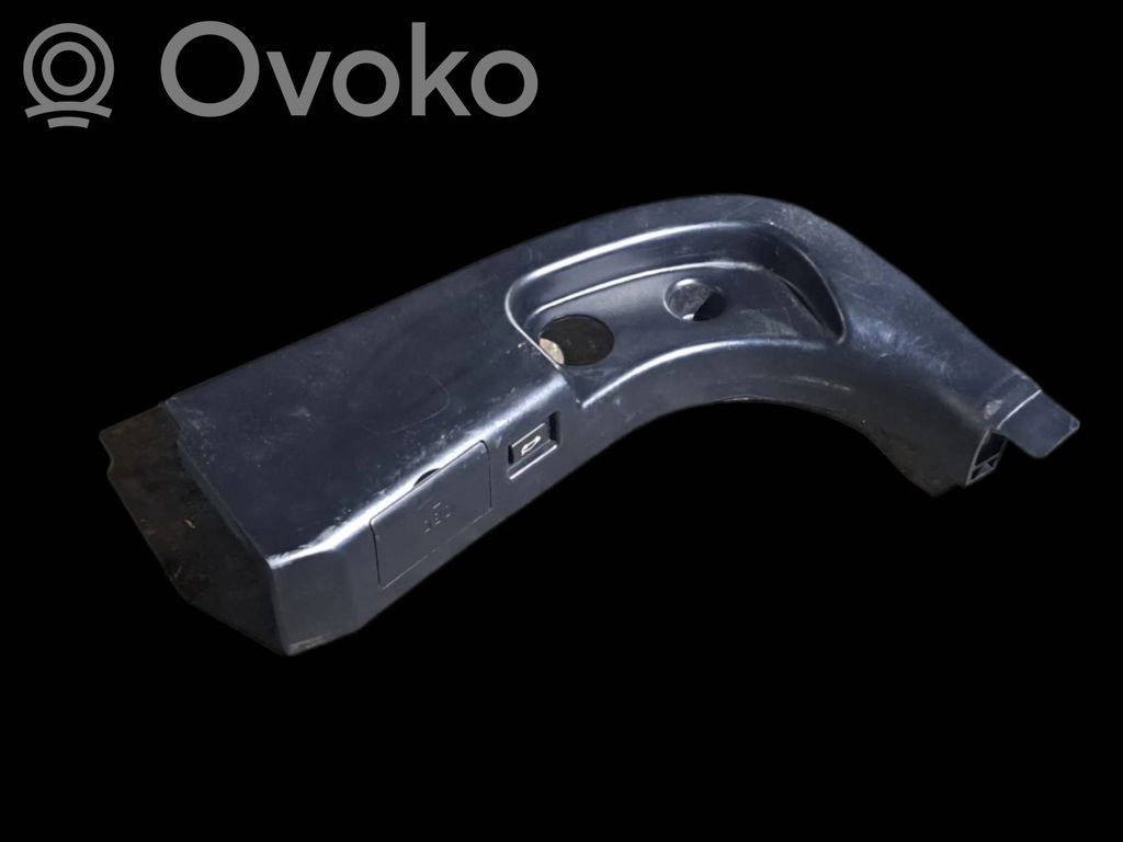 BMW 5 E60 E61 Priekinio slenksčio apdaila (vidinė) 