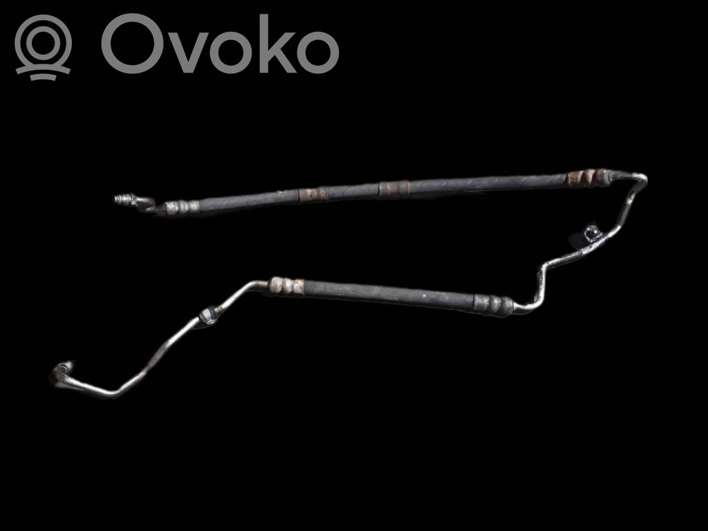 Ohjaustehostimen letkusto   6767417