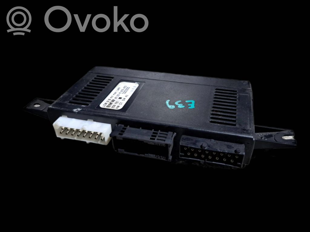 BMW 5 E39 Light module LCM 